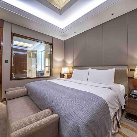Zhaolin Grand Hotel Peking Exterior foto