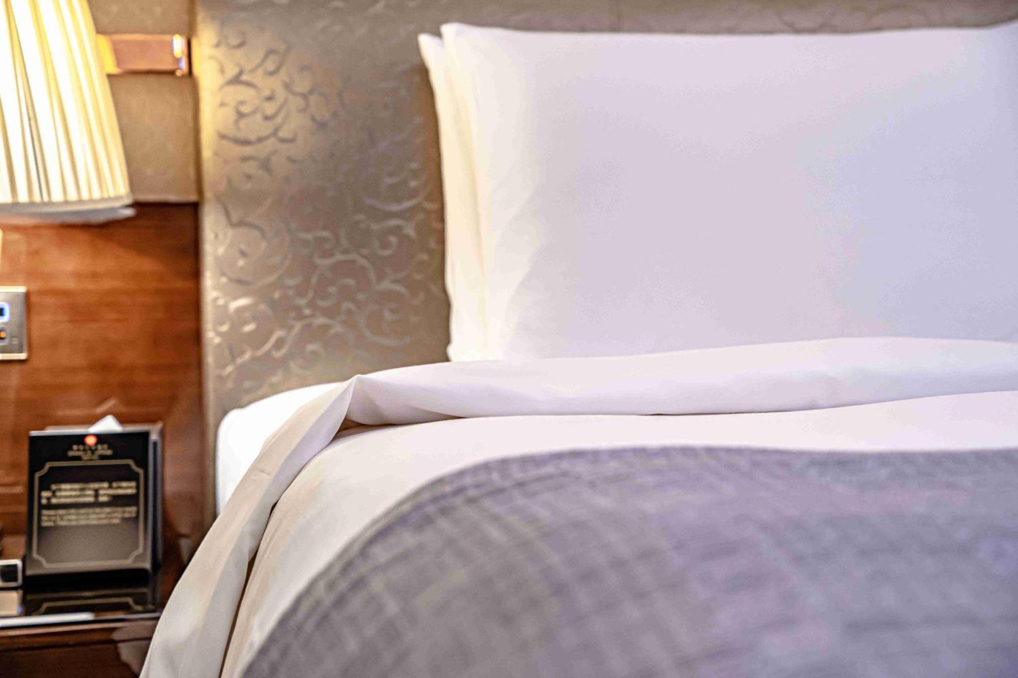 Zhaolin Grand Hotel Peking Exterior foto