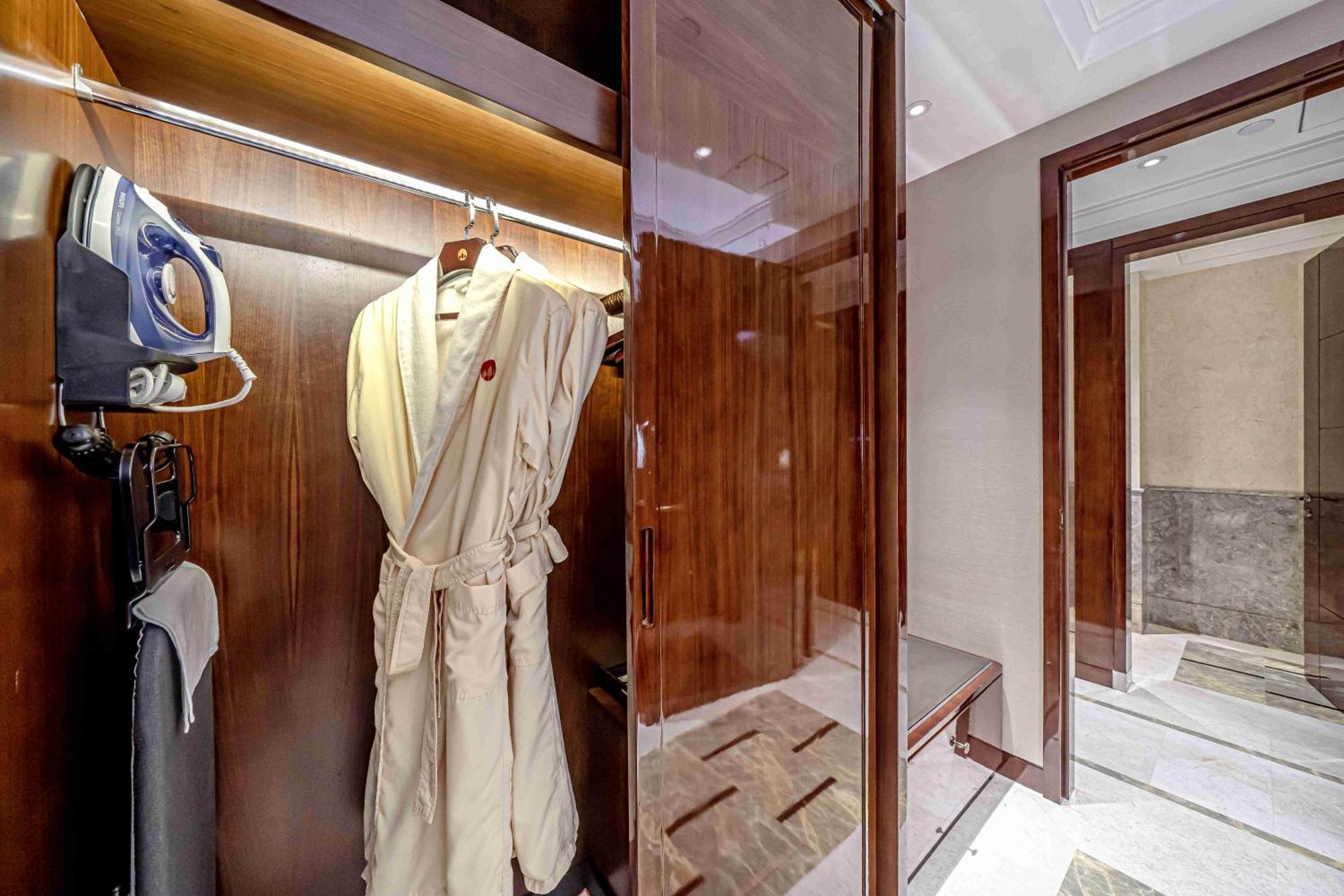 Zhaolin Grand Hotel Peking Exterior foto