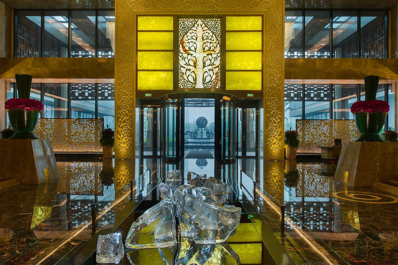 Zhaolin Grand Hotel Peking Exterior foto