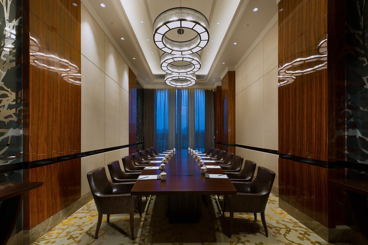 Zhaolin Grand Hotel Peking Exterior foto