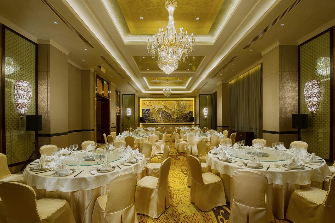 Zhaolin Grand Hotel Peking Exterior foto