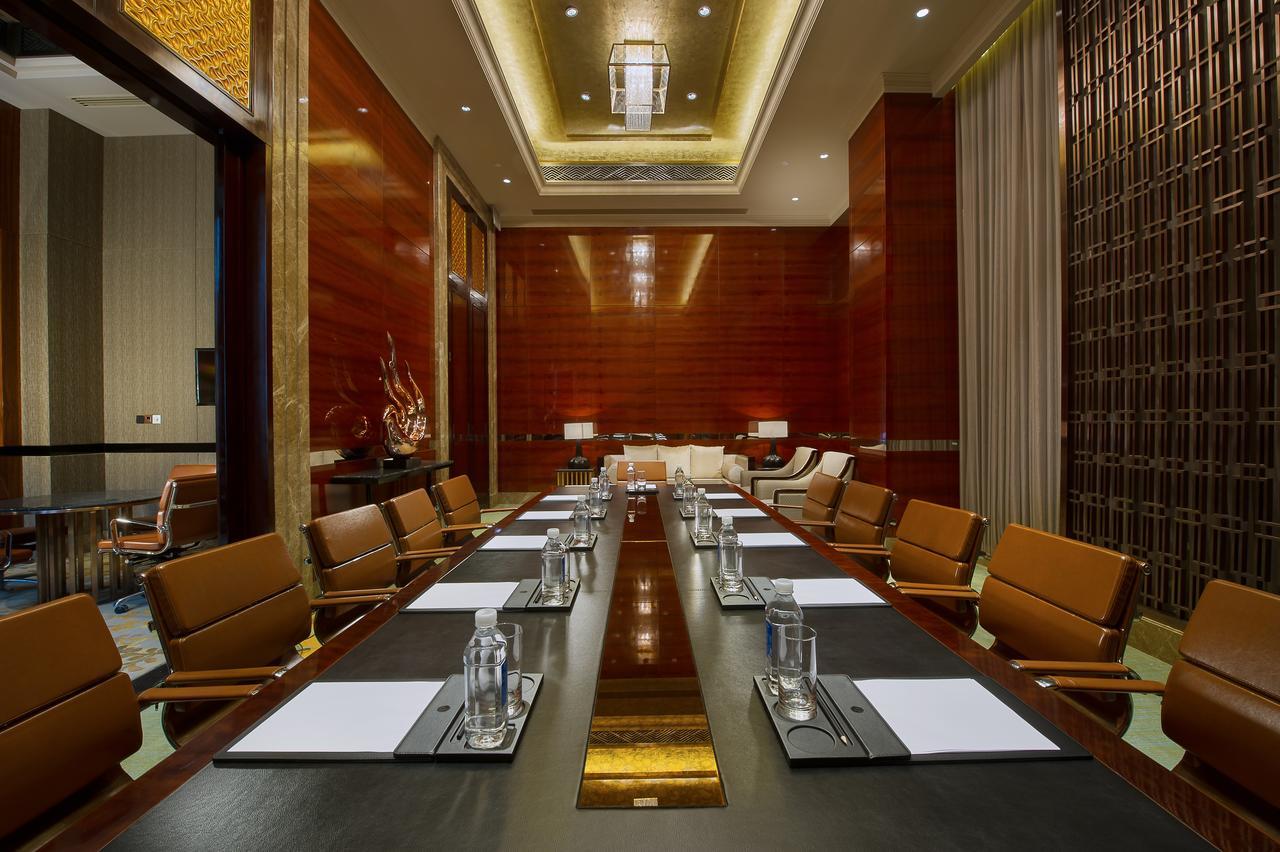 Zhaolin Grand Hotel Peking Exterior foto