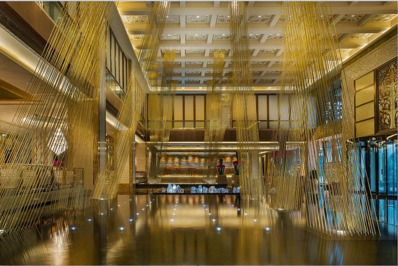 Zhaolin Grand Hotel Peking Exterior foto
