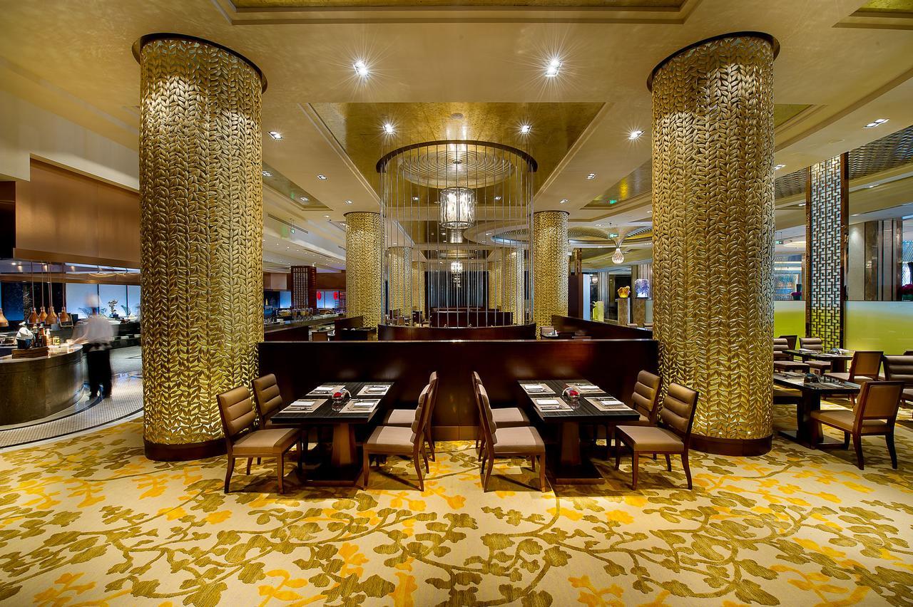 Zhaolin Grand Hotel Peking Exterior foto